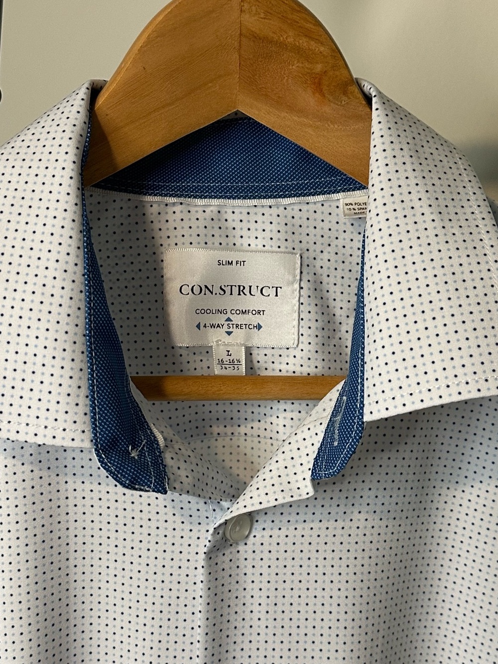 Construct Men's Shirt L